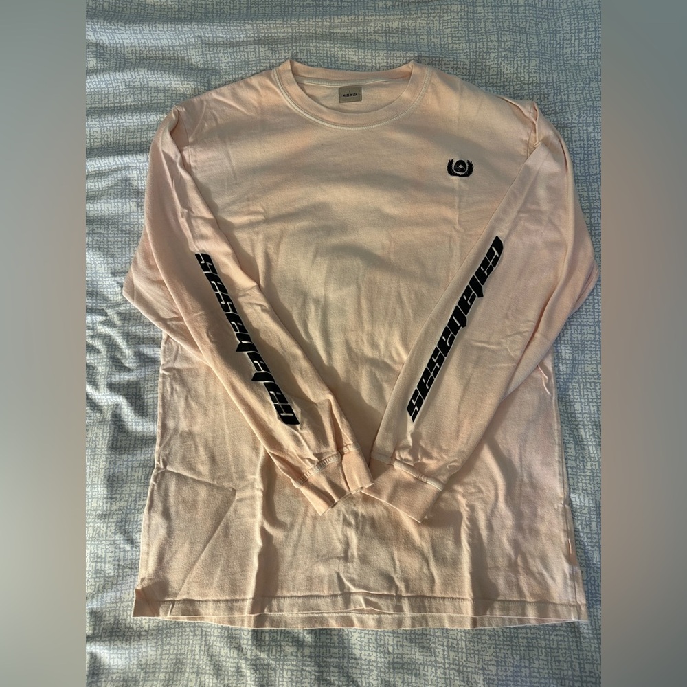 Yeezy Calabasas Long Sleeve Tee